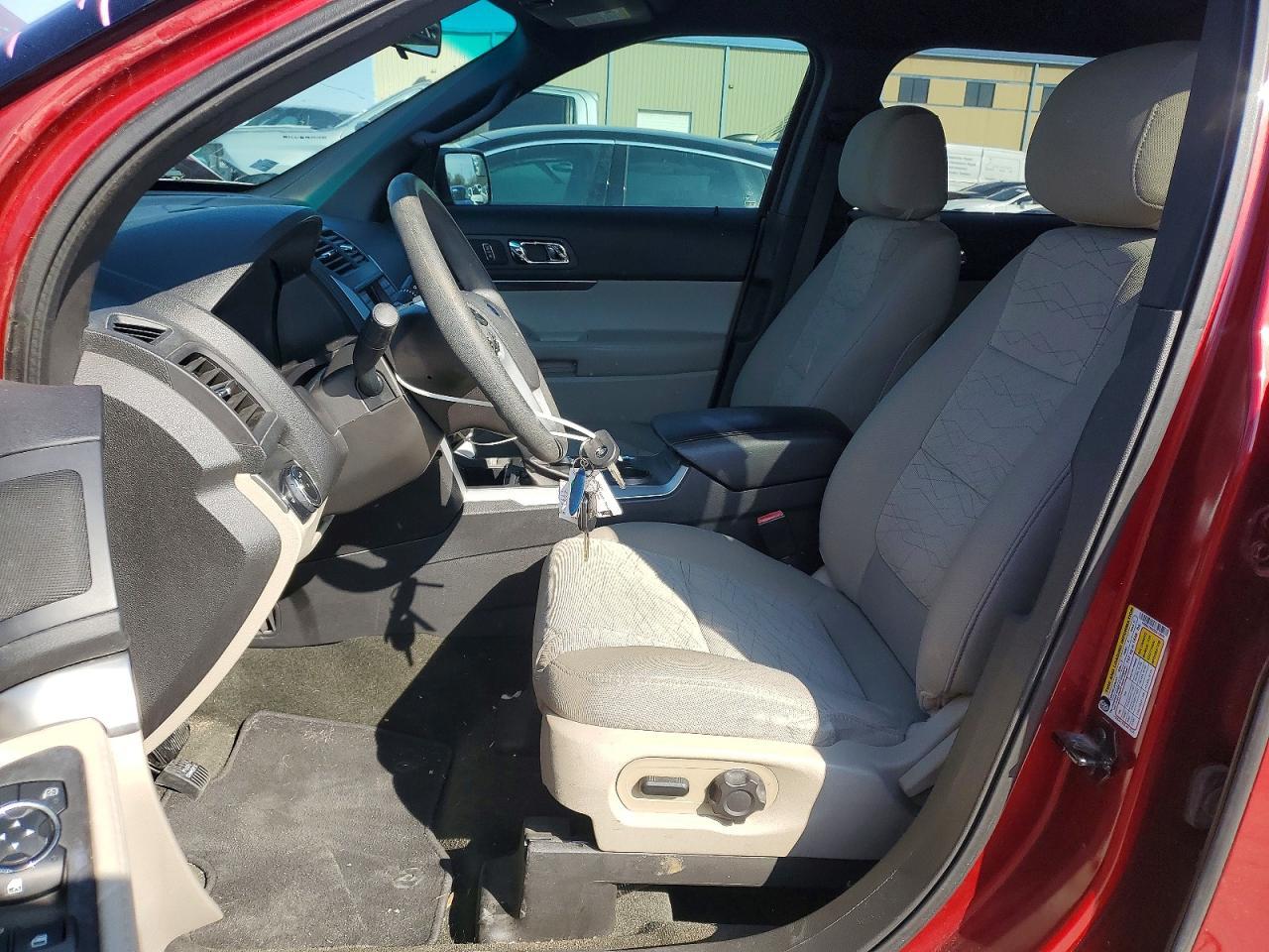 2013 Ford Explorer - Image 7