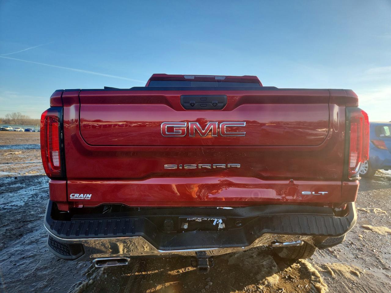 2026 GMC Sierra K1500 Slt - Image 6