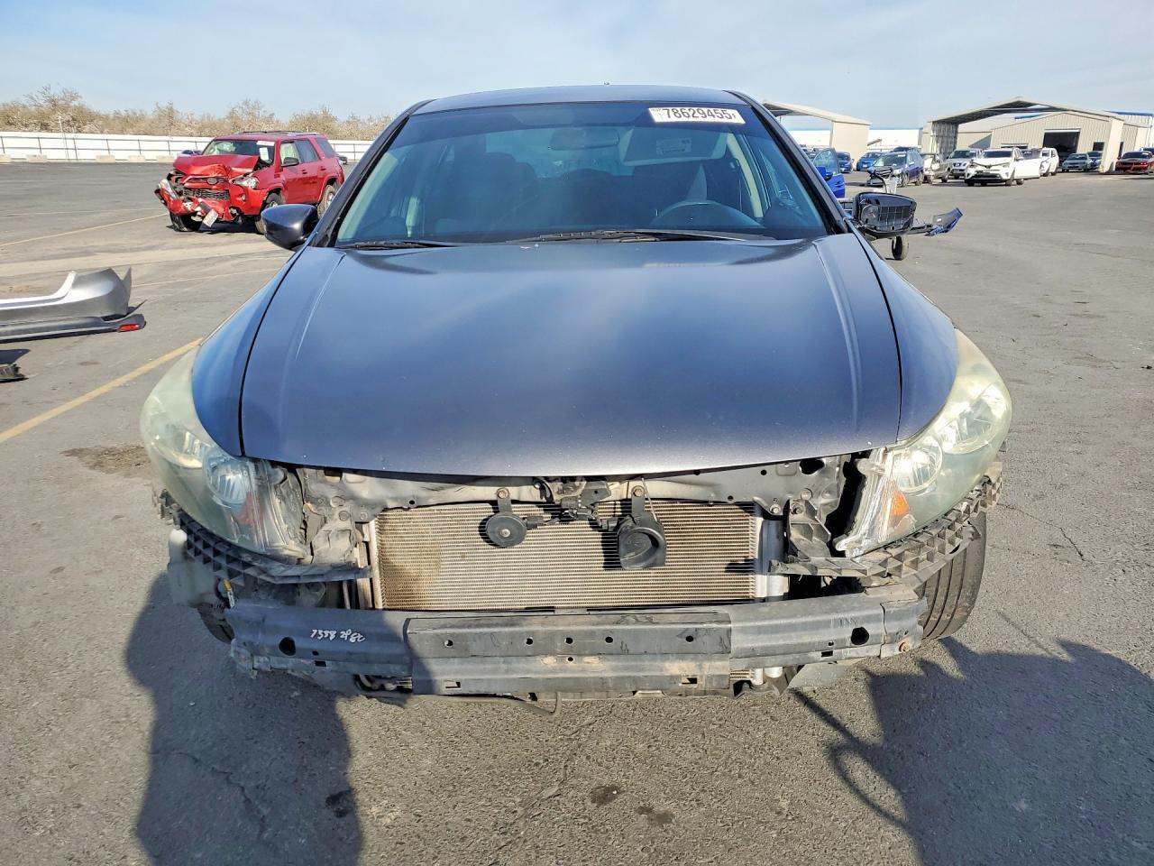 2012 Honda Accord Lxp - Фото 5