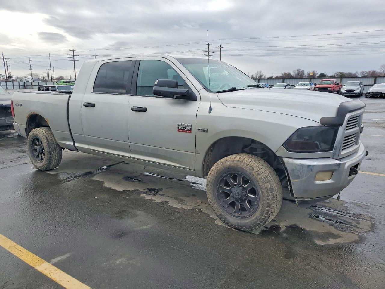 2012 Dodge Ram 2500 Slt - Image 4