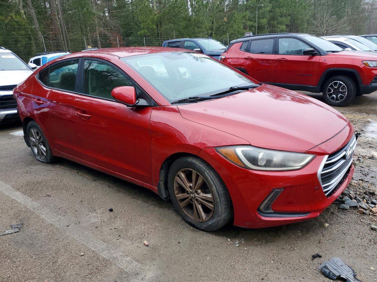 2017 Hyundai Elantra Se - Фото 4