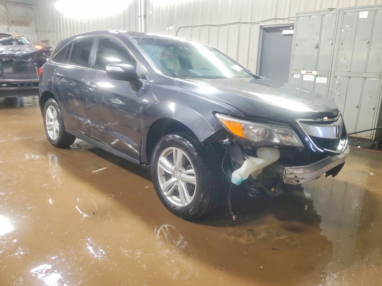 2015 Acura Rdx Technology - Фото 4