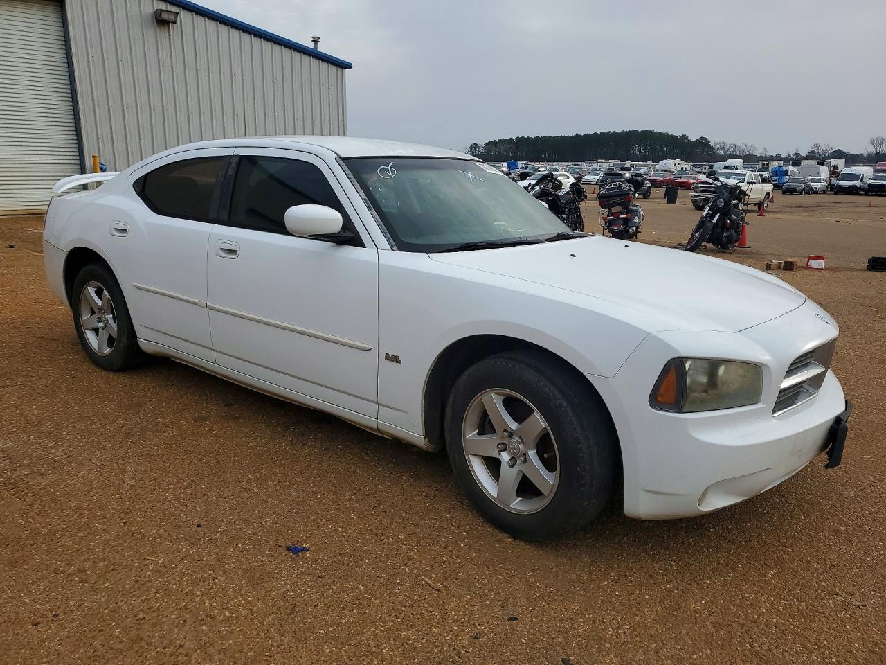 2010 Dodge Charger Sxt - Фото 4