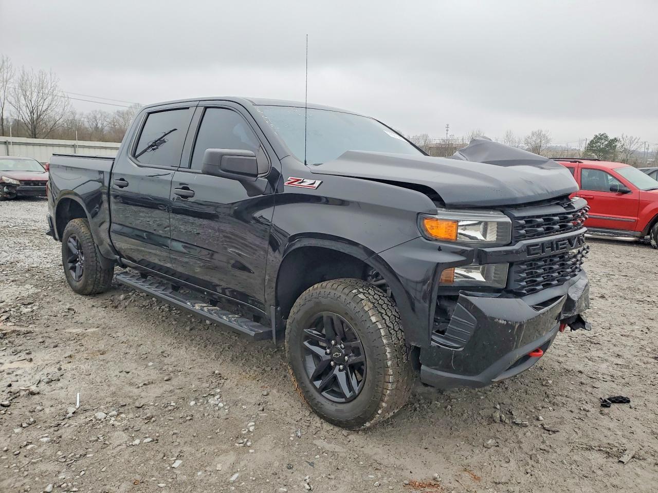 2019 Chevrolet Silverado K1500 Trail Boss Custom - Image 4