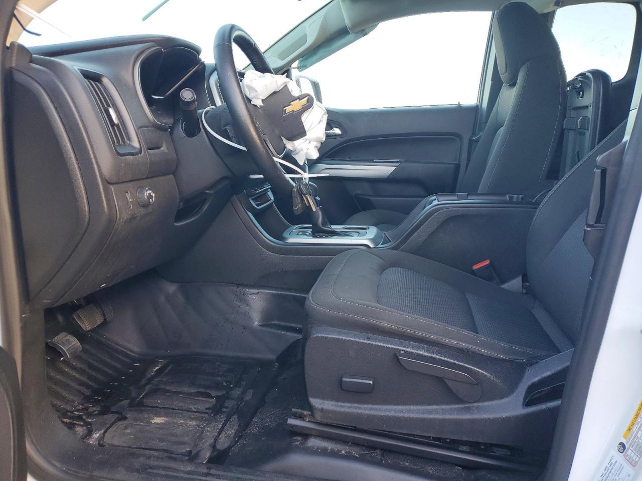 2022 Chevrolet Colorado Lt - Image 7
