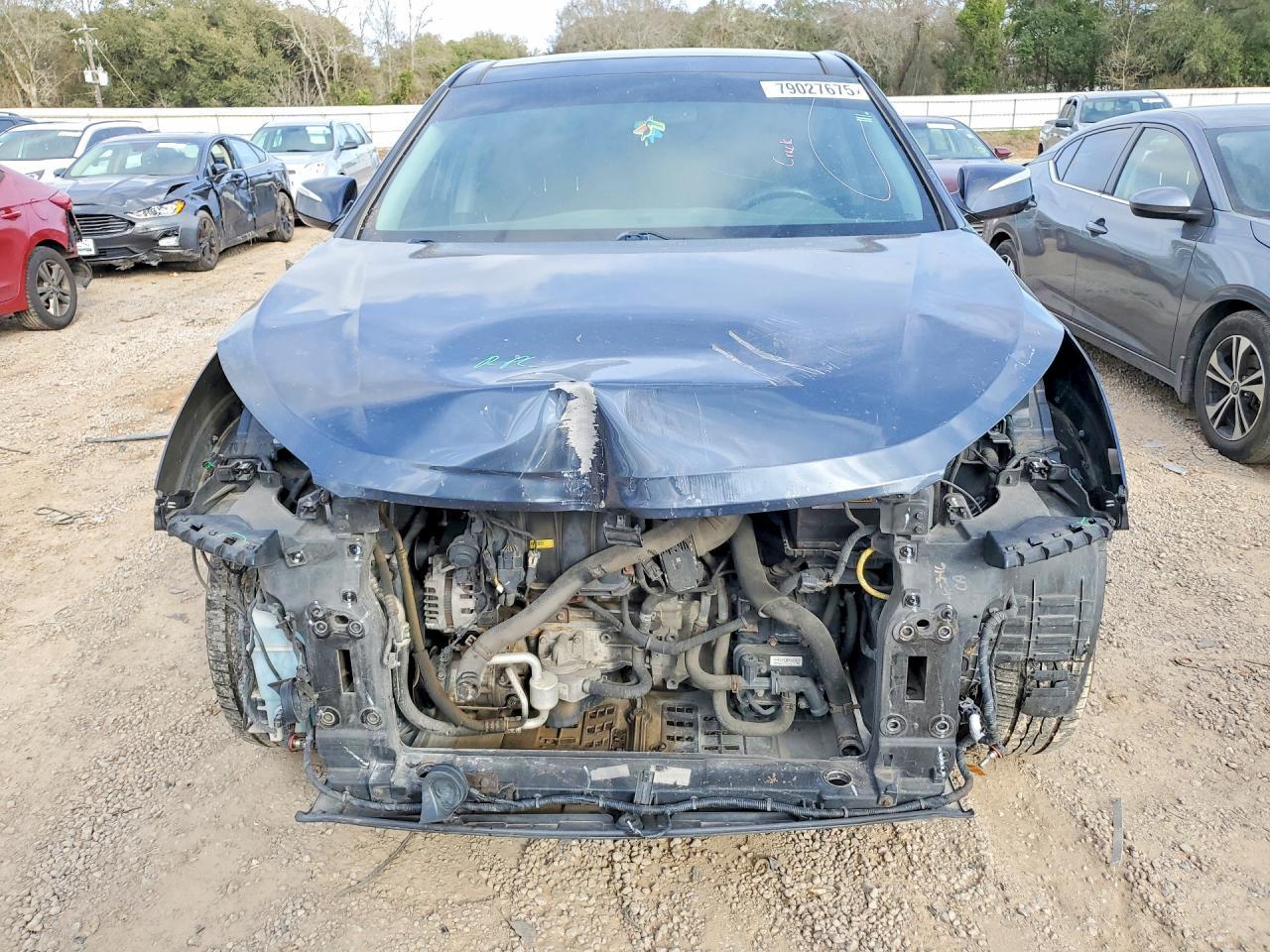 2013 Hyundai Santa Fe Sport 2.4L - Фото 5