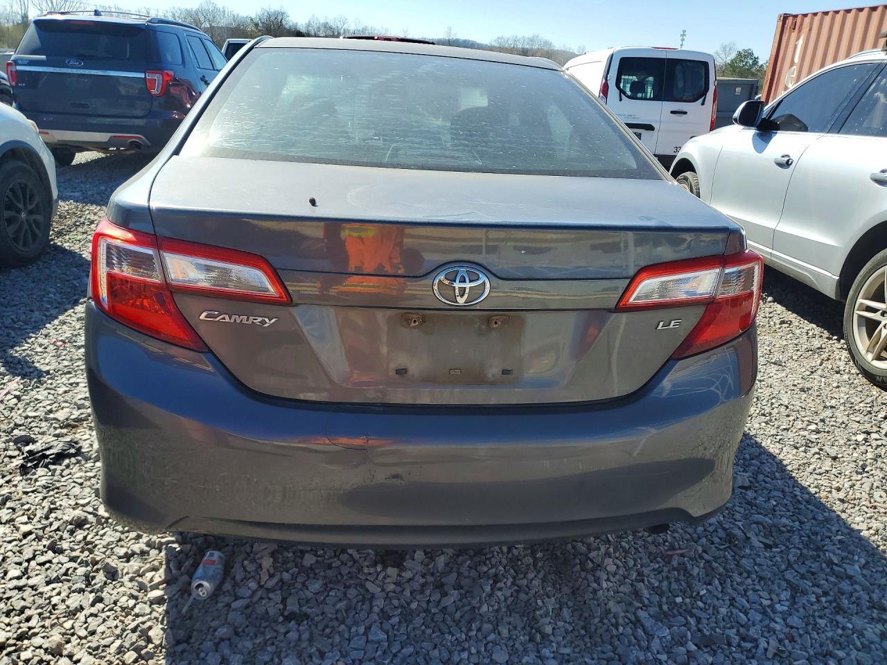 2012 Toyota Camry Base - Image 6