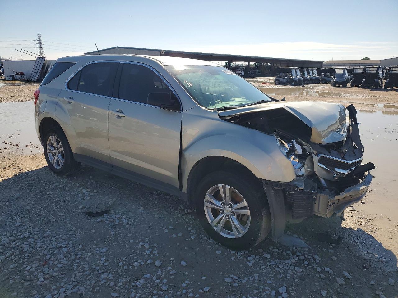 2015 Chevrolet Equinox Ls - Фото 4