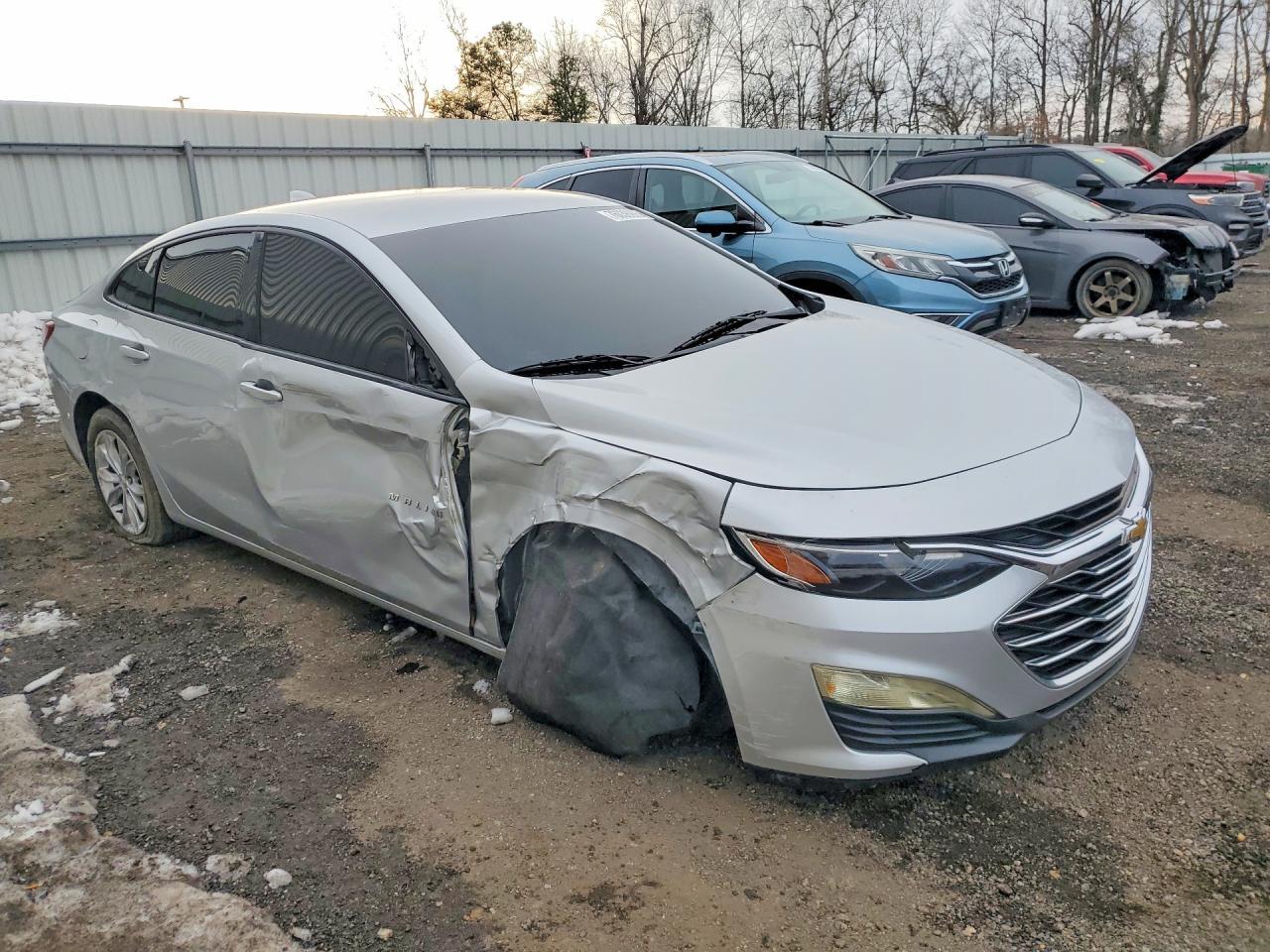 2019 Chevrolet Malibu Lt - Image 4