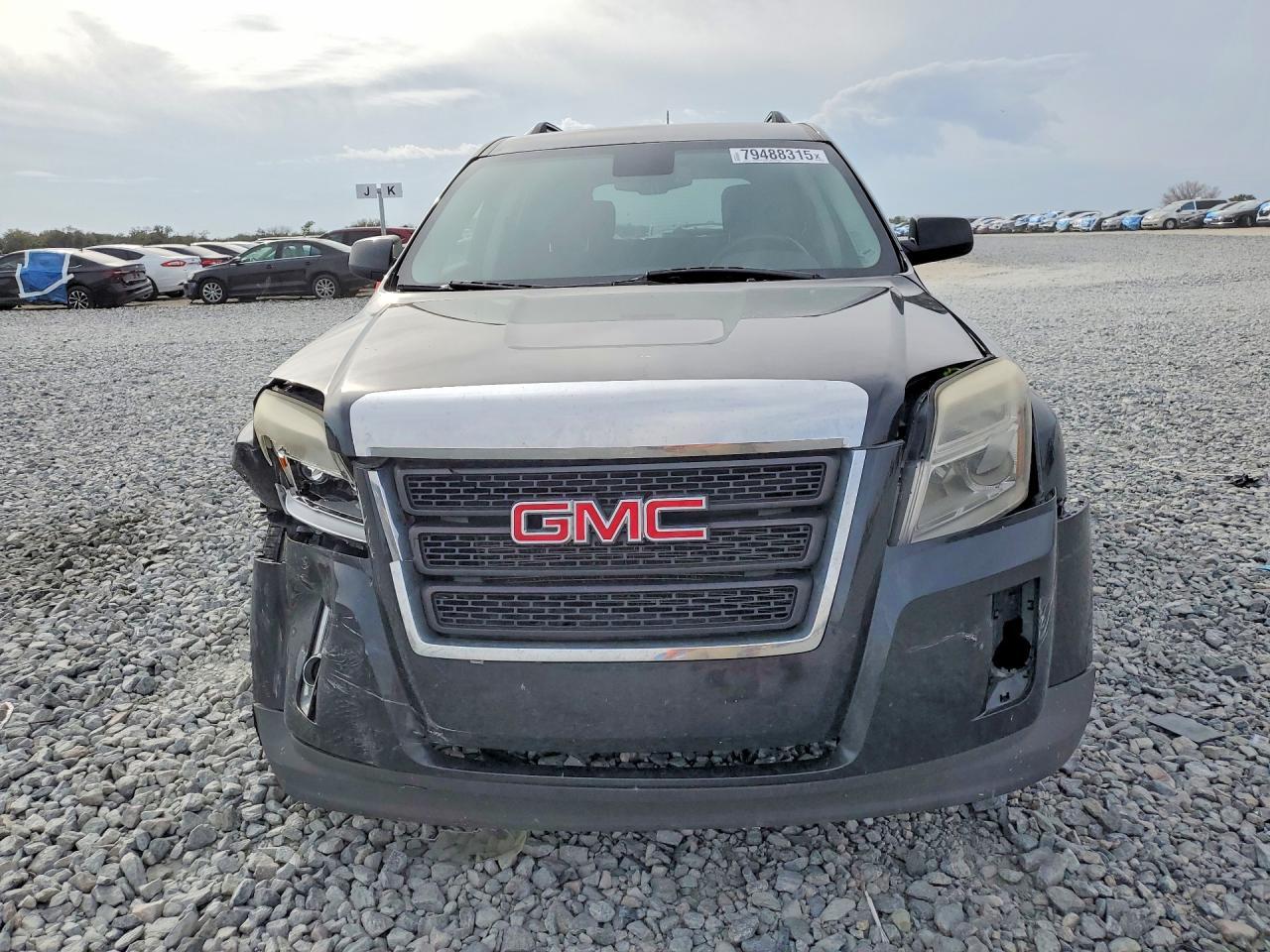 2015 GMC Terrain Sle - Фото 5