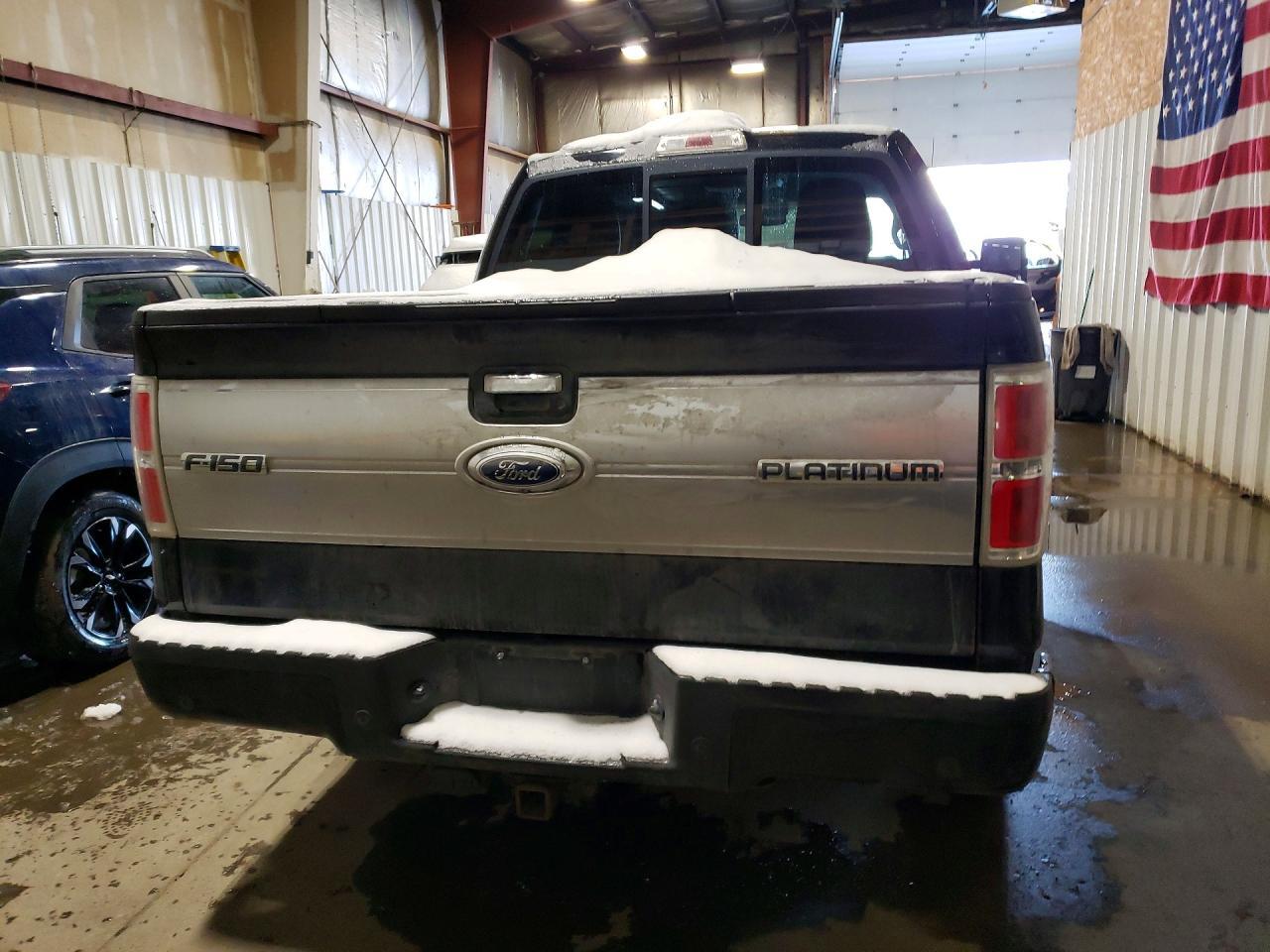 2011 Ford F150 Supercrew - Фото 6