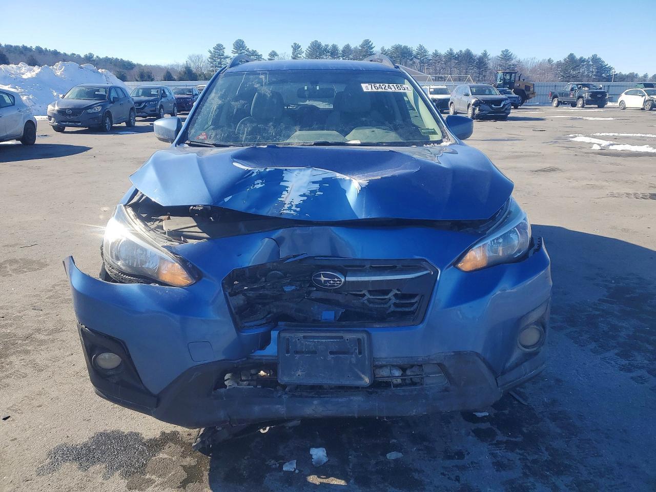 2018 Subaru Crosstrek Premium - Фото 5