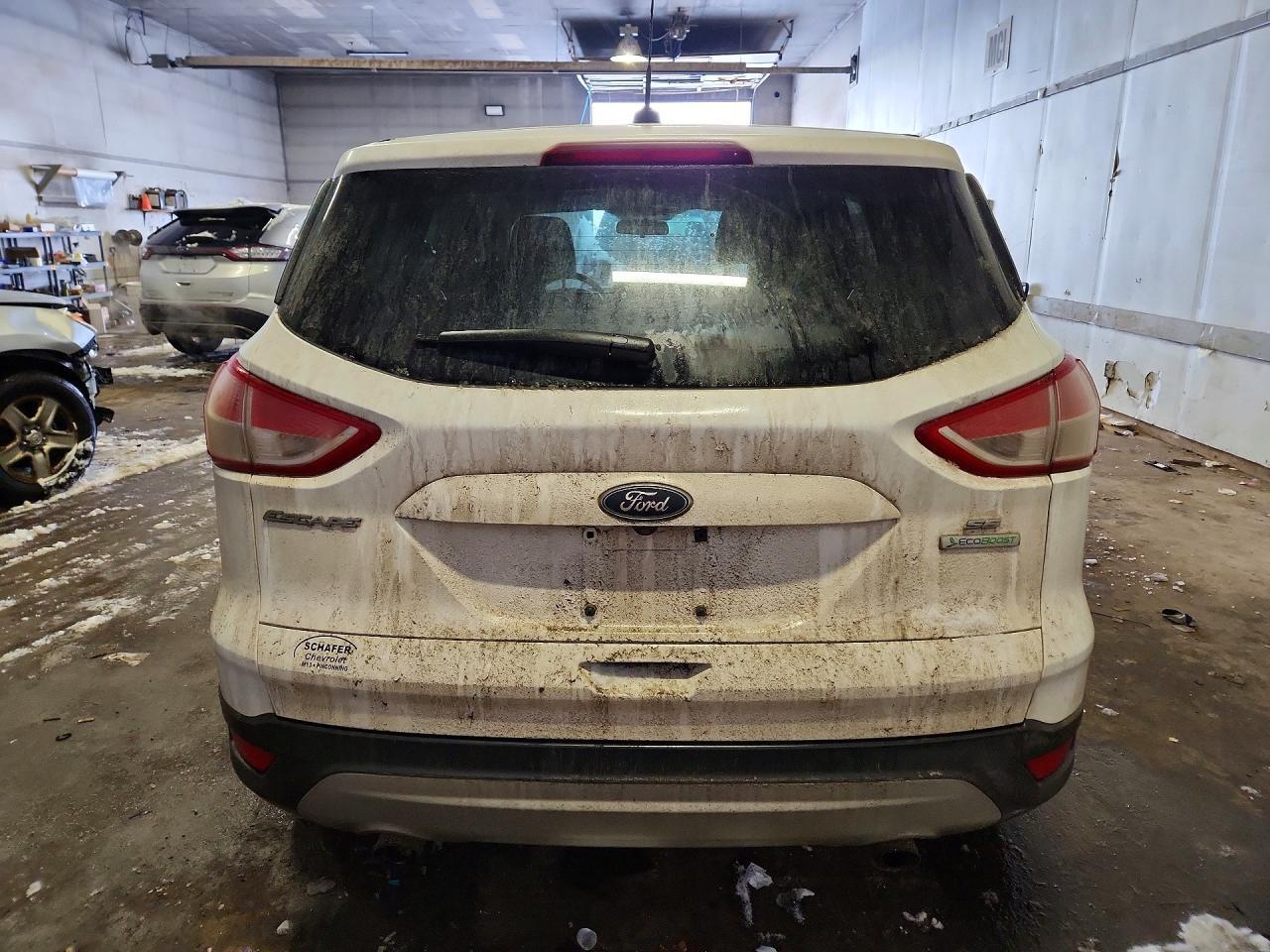 2015 Ford Escape Se - Фото 6
