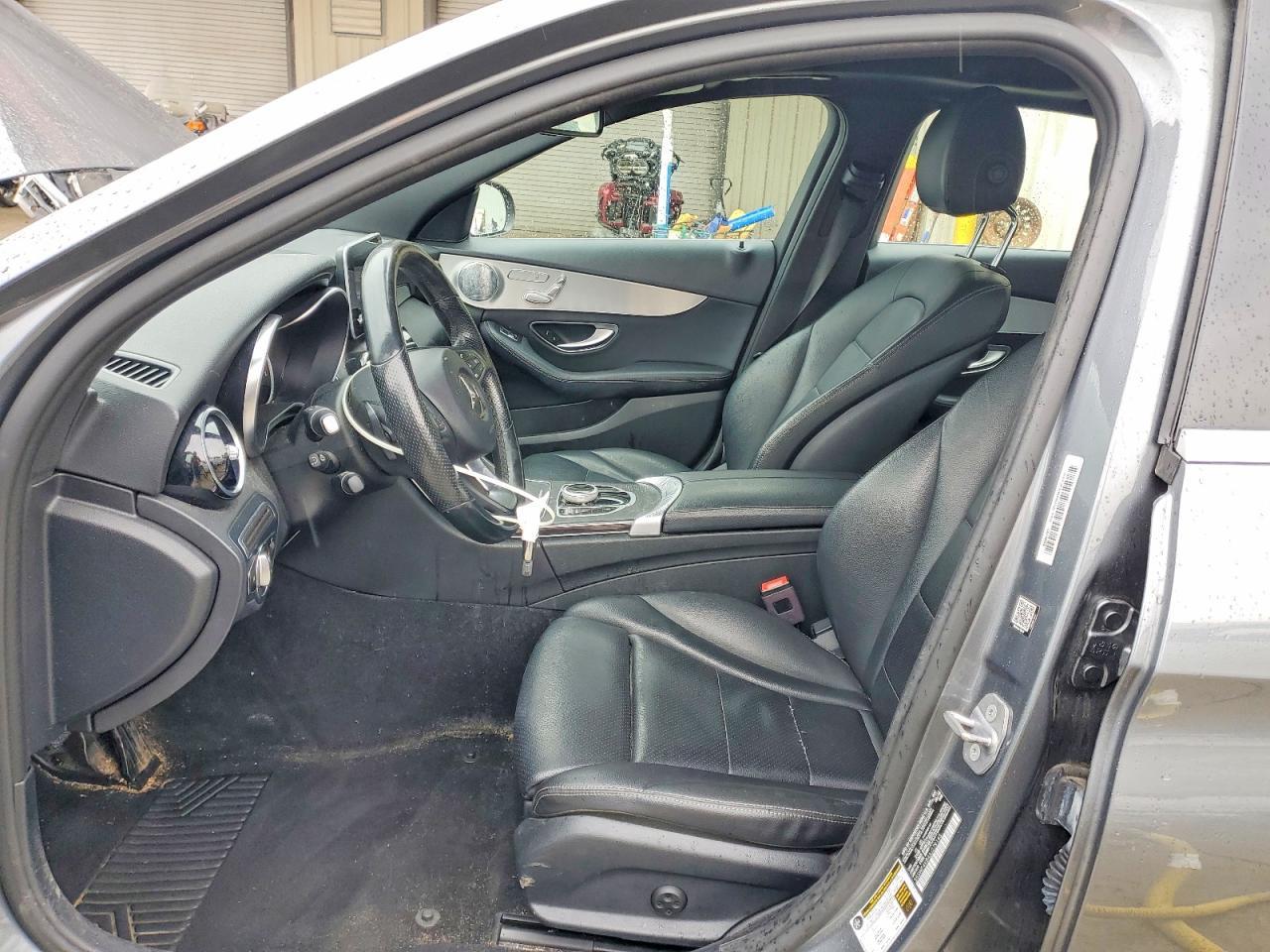 2018 Mercedes-Benz C 300 4Matic - Фото 7