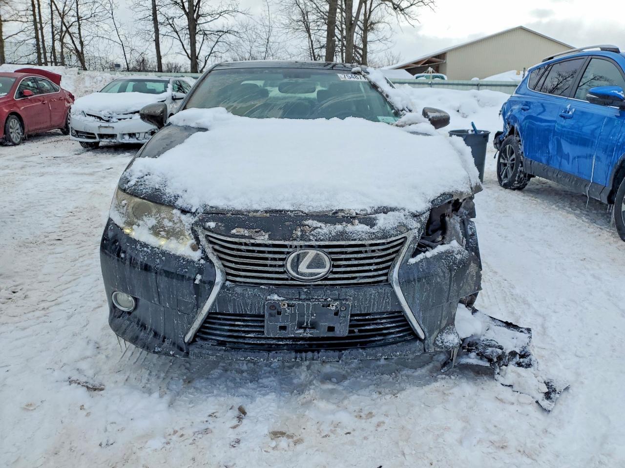2013 Lexus Es 350 - Фото 5