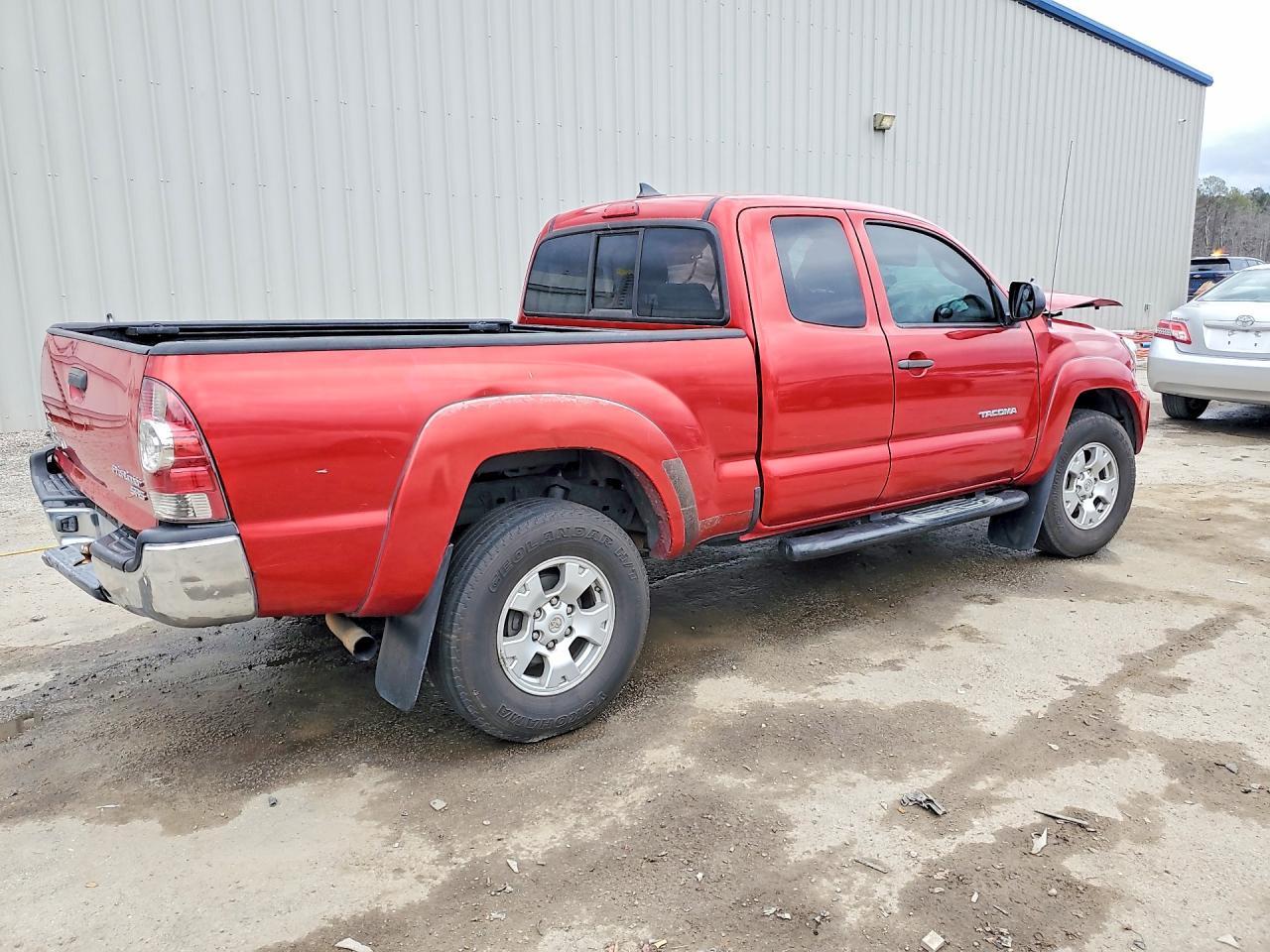 2014 Toyota Tacoma Prerunner - Фото 3