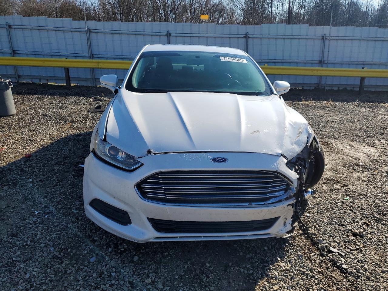 2013 Ford Fusion Se - Фото 5