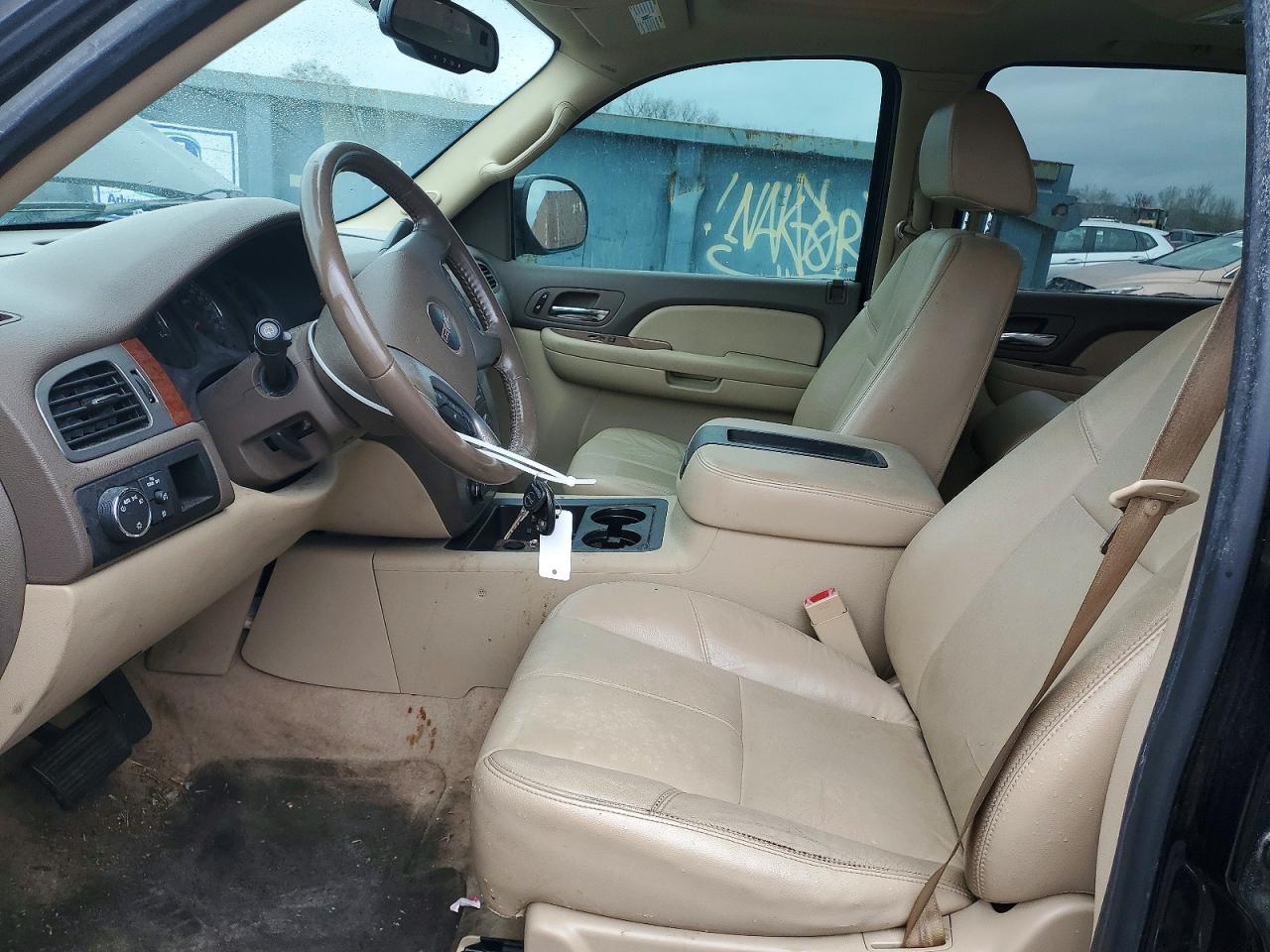 2008 GMC Yukon - Фото 7