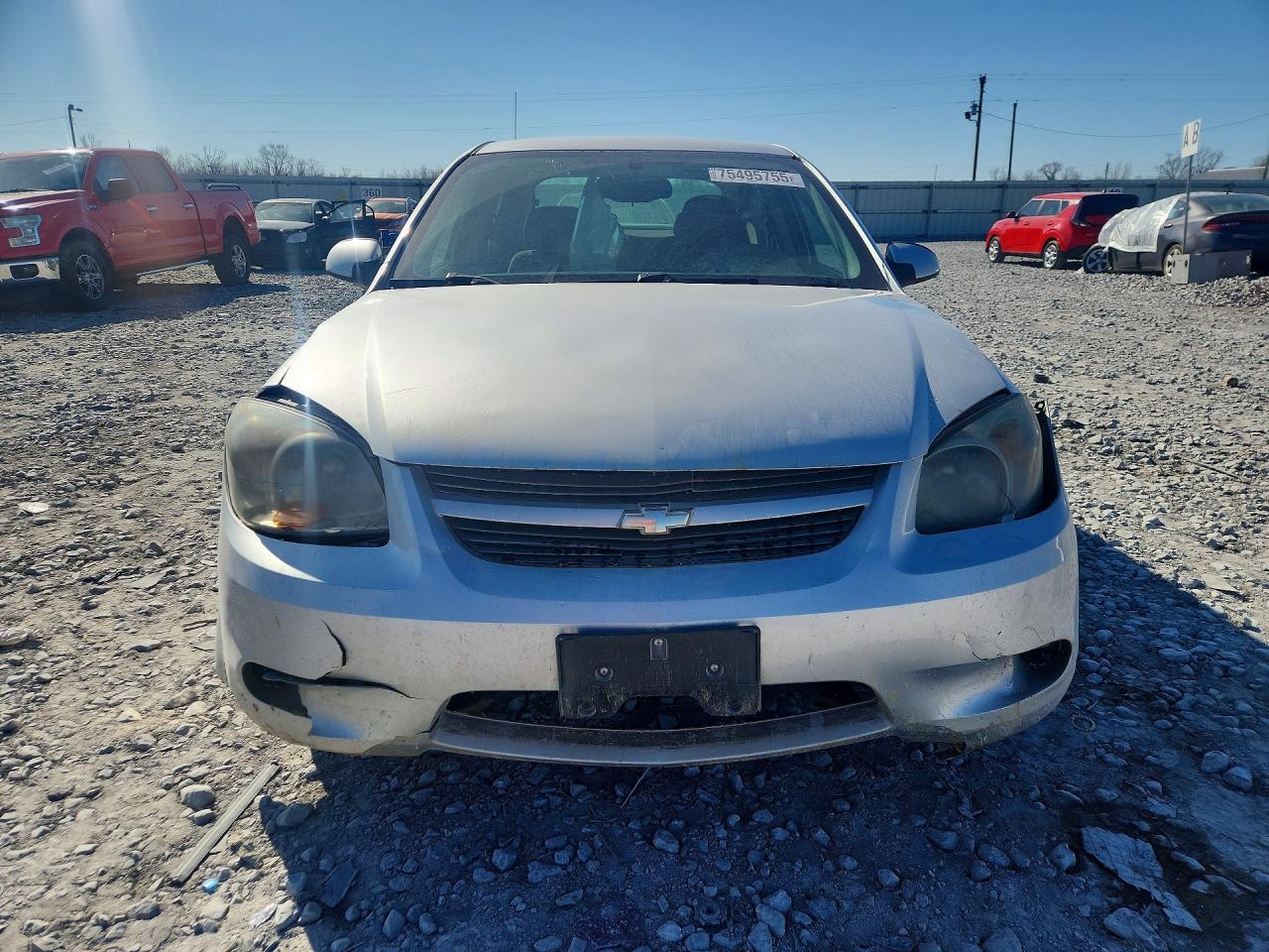 2010 Chevrolet Cobalt 2Lt - Фото 5