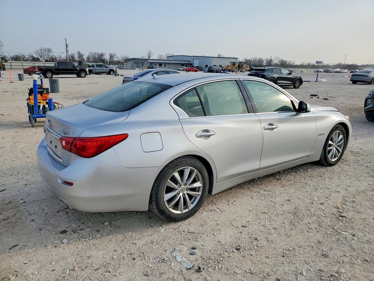 2014 Infinity Q50 Hybrid Premium - Фото 3