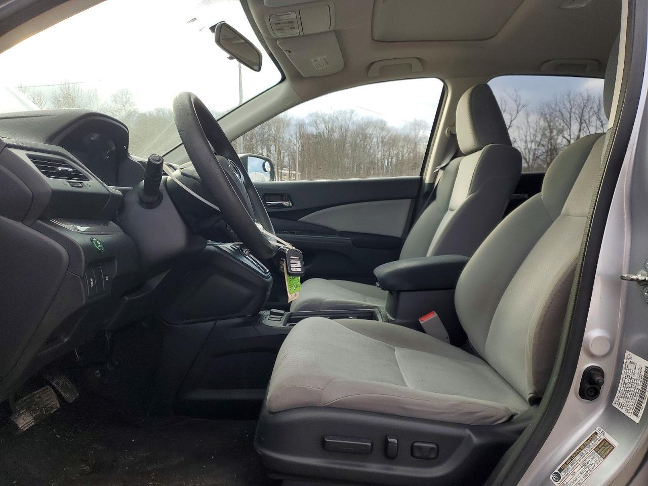 2015 Honda Cr-V Ex - Image 7
