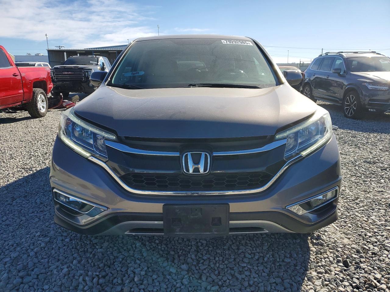 2016 Honda Cr-V Ex - Image 5