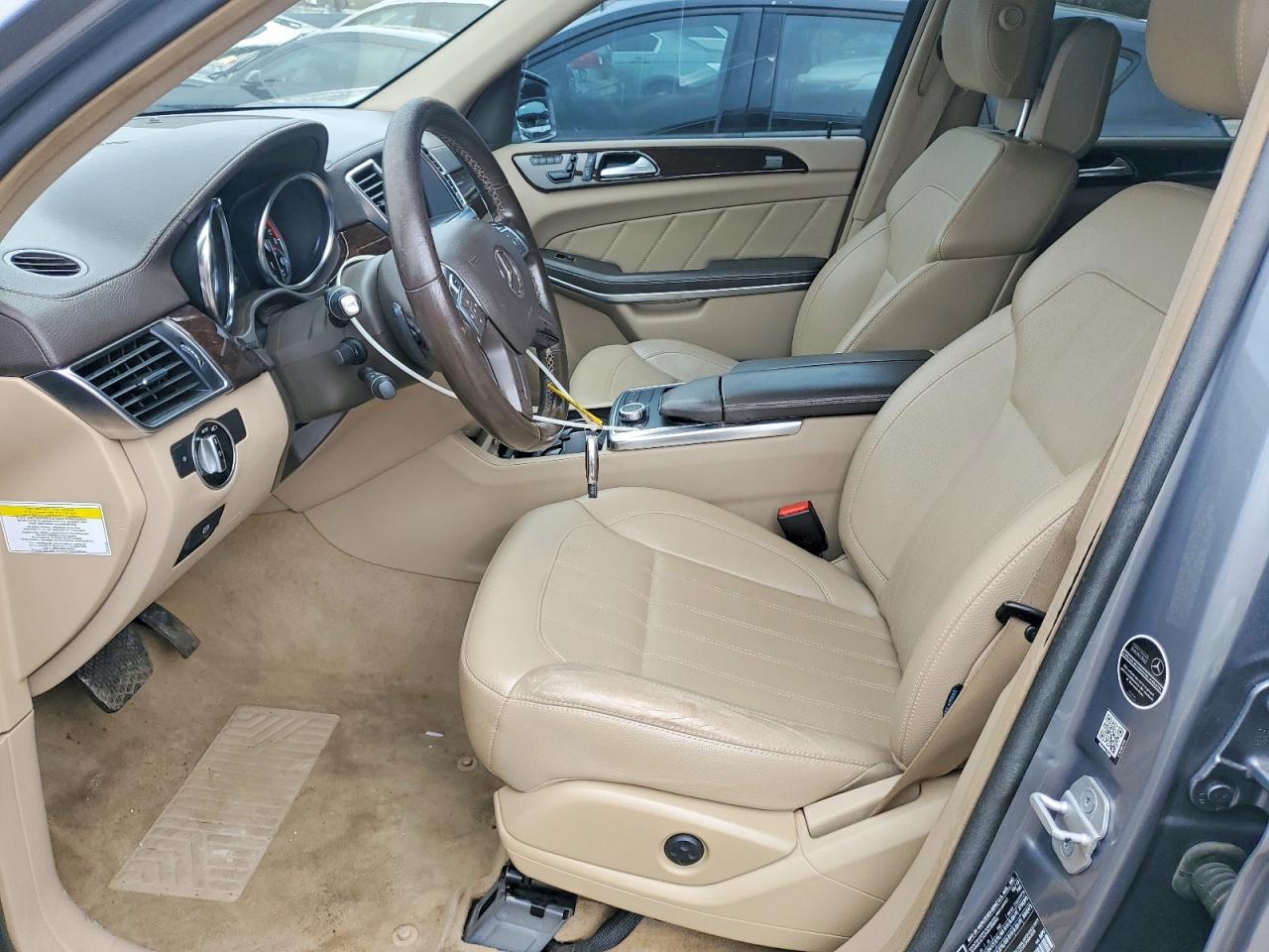 2014 Mercedes-Benz Gl 450 4Matic - Фото 7