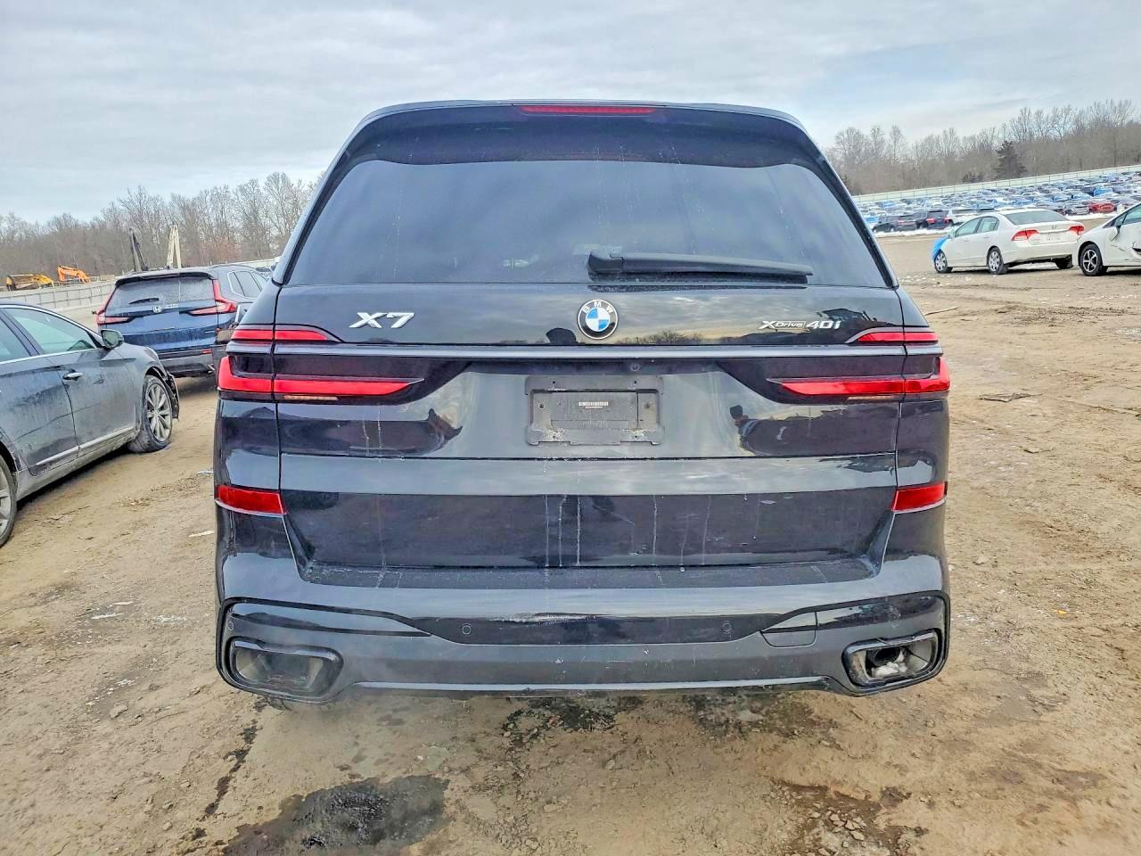 2024 BMW X7 xDrive40I - Фото 6