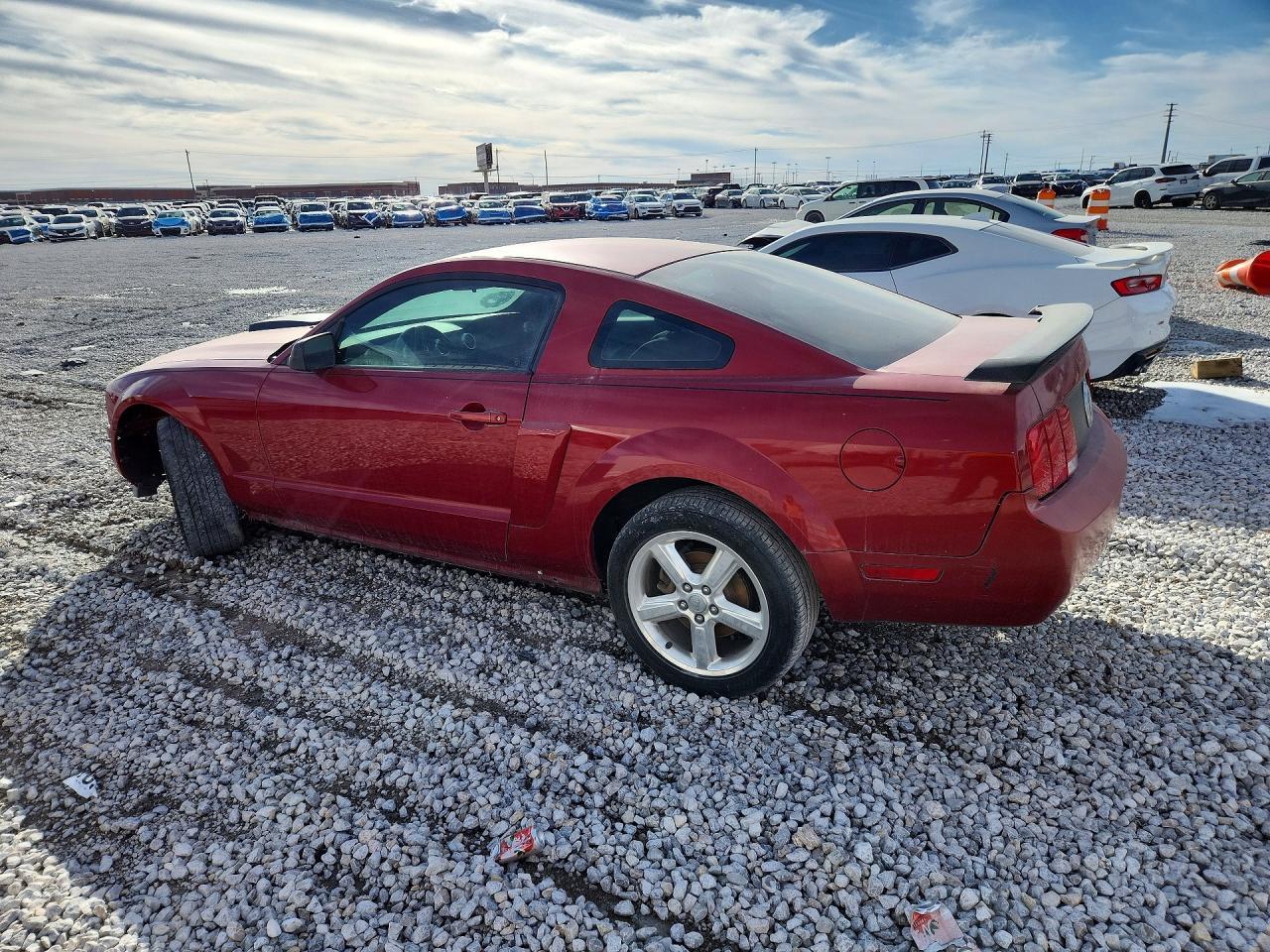 2008 Ford Mustang - Фото 2