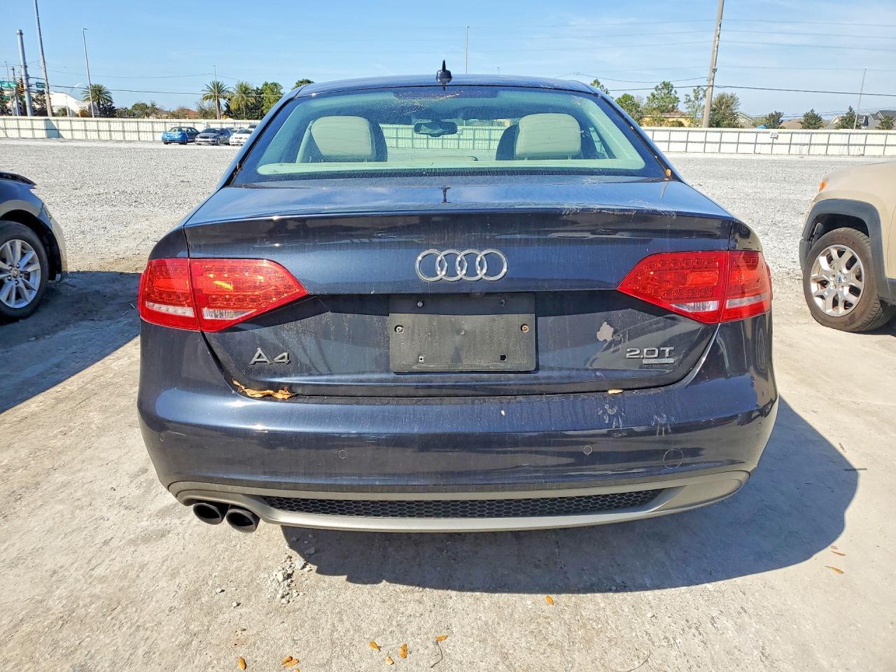 2012 Audi A4 Premium Plus - Image 6