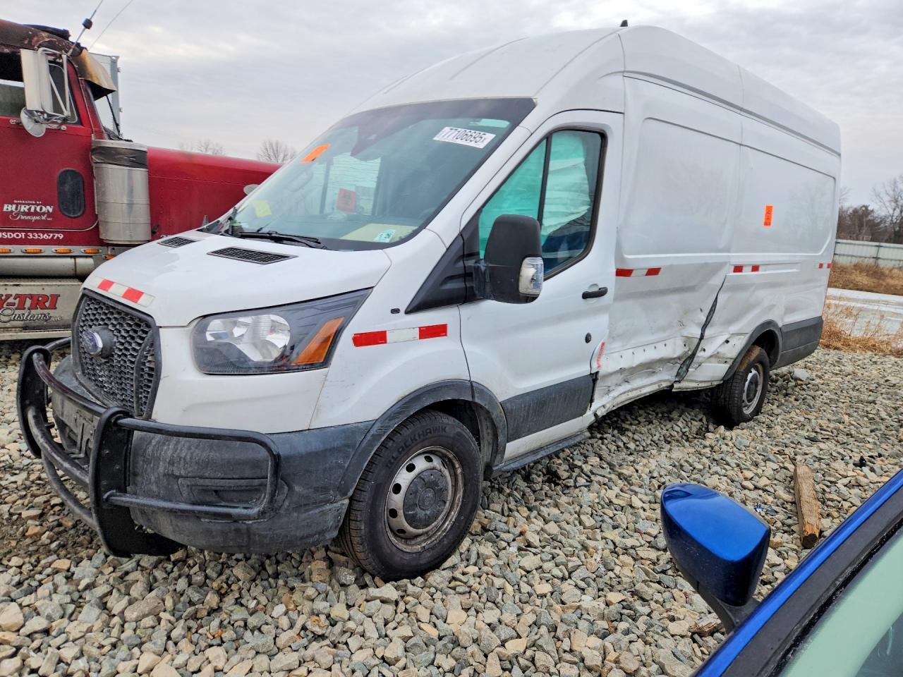 2021 Ford Transit T-350