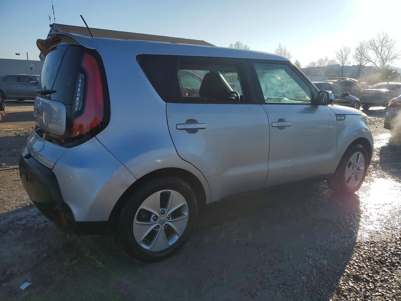 2015 Kia Soul Base - Image 3