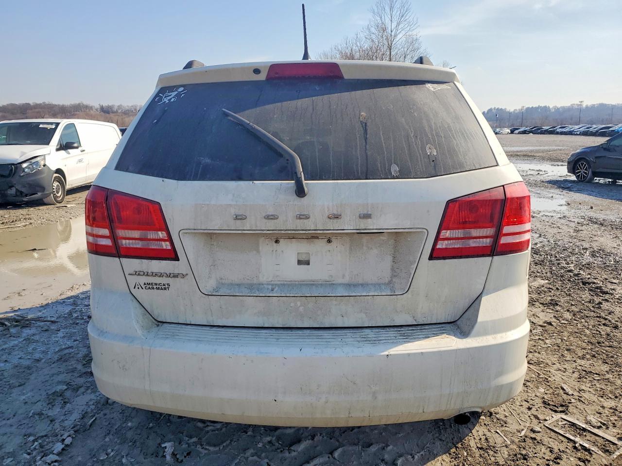 2017 Dodge Journey Se - Фото 6