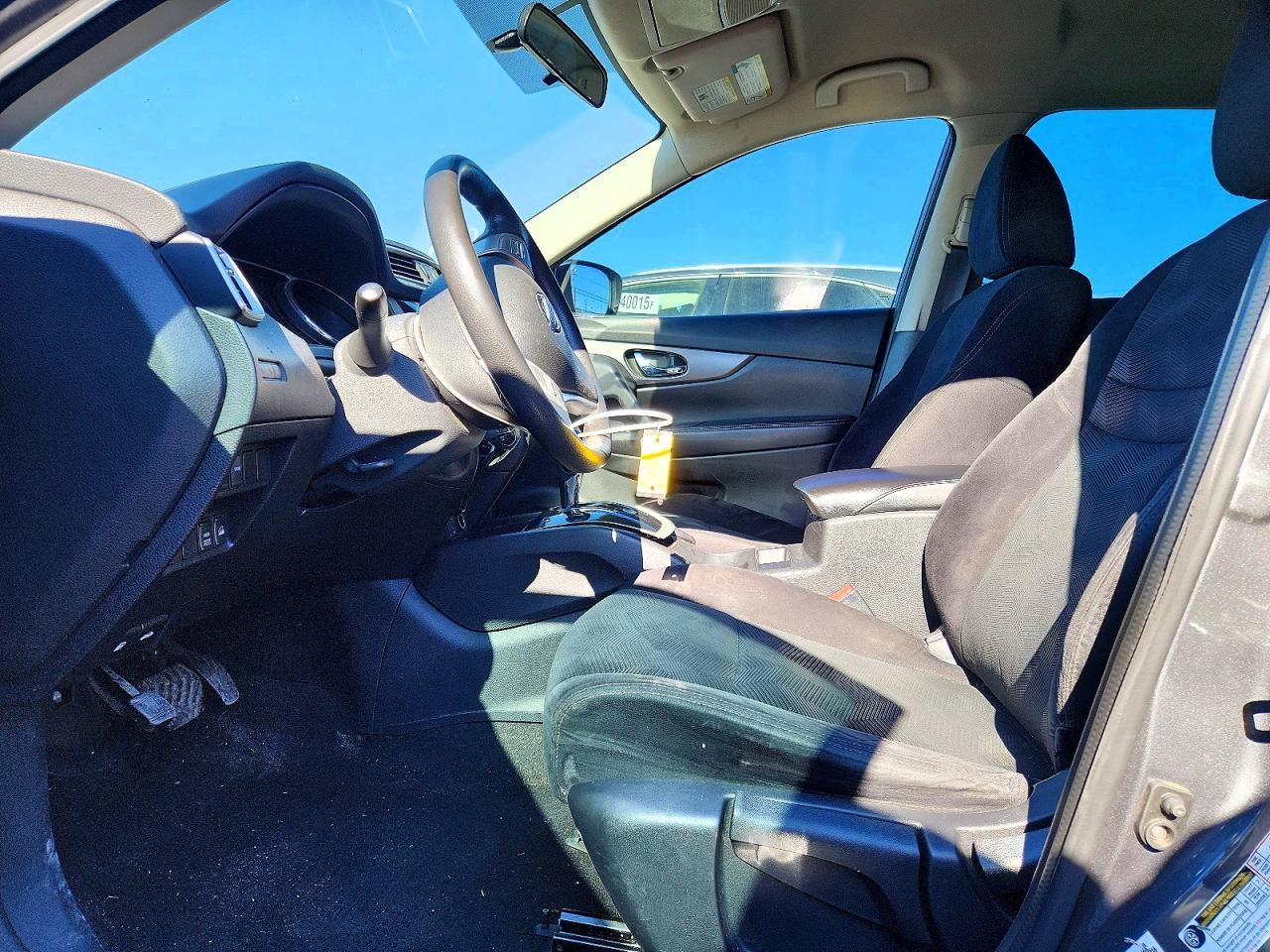 2014 Nissan Rogue S - Фото 7