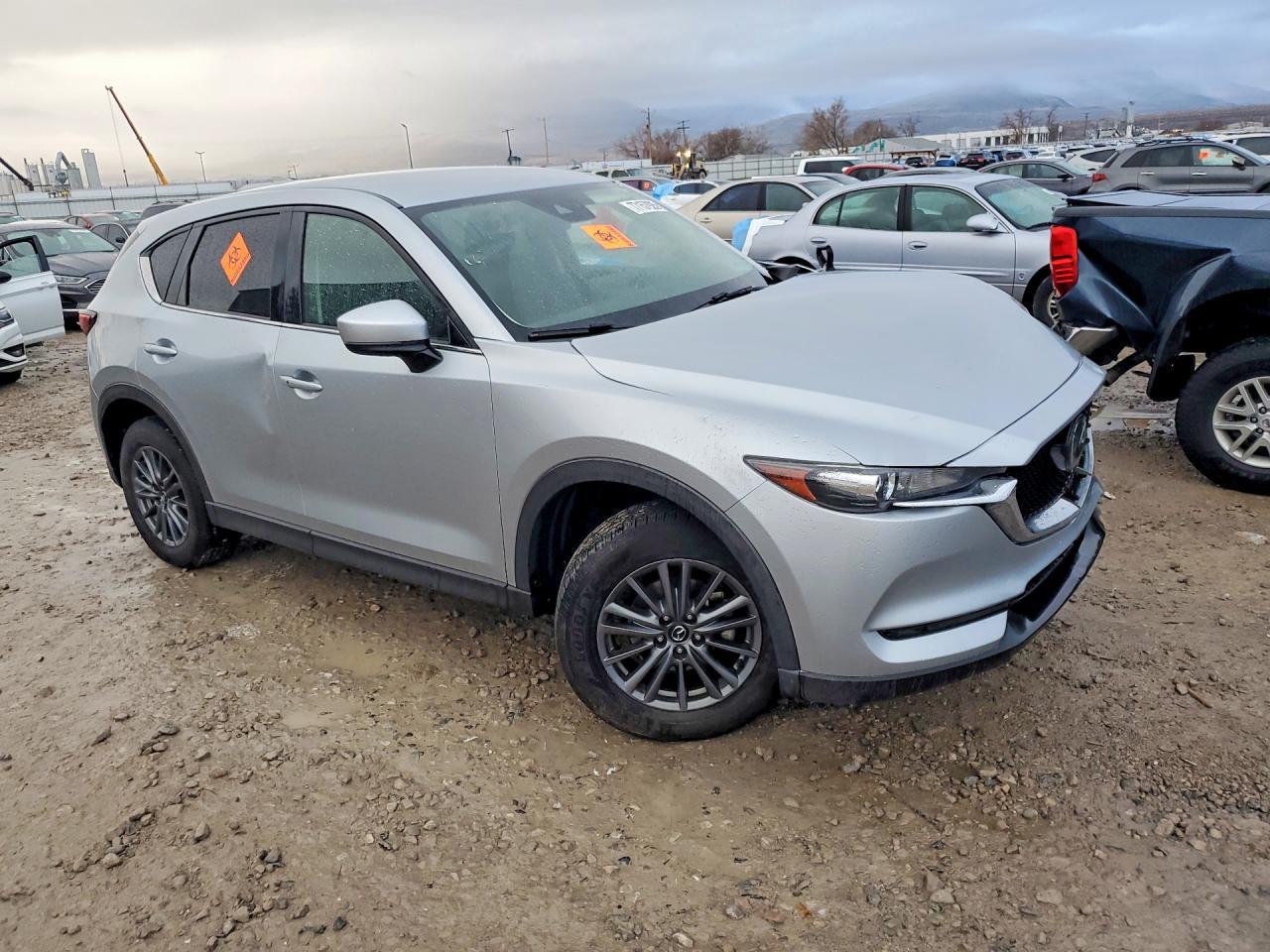 2021 Mazda Cx-5 Touring - Фото 4