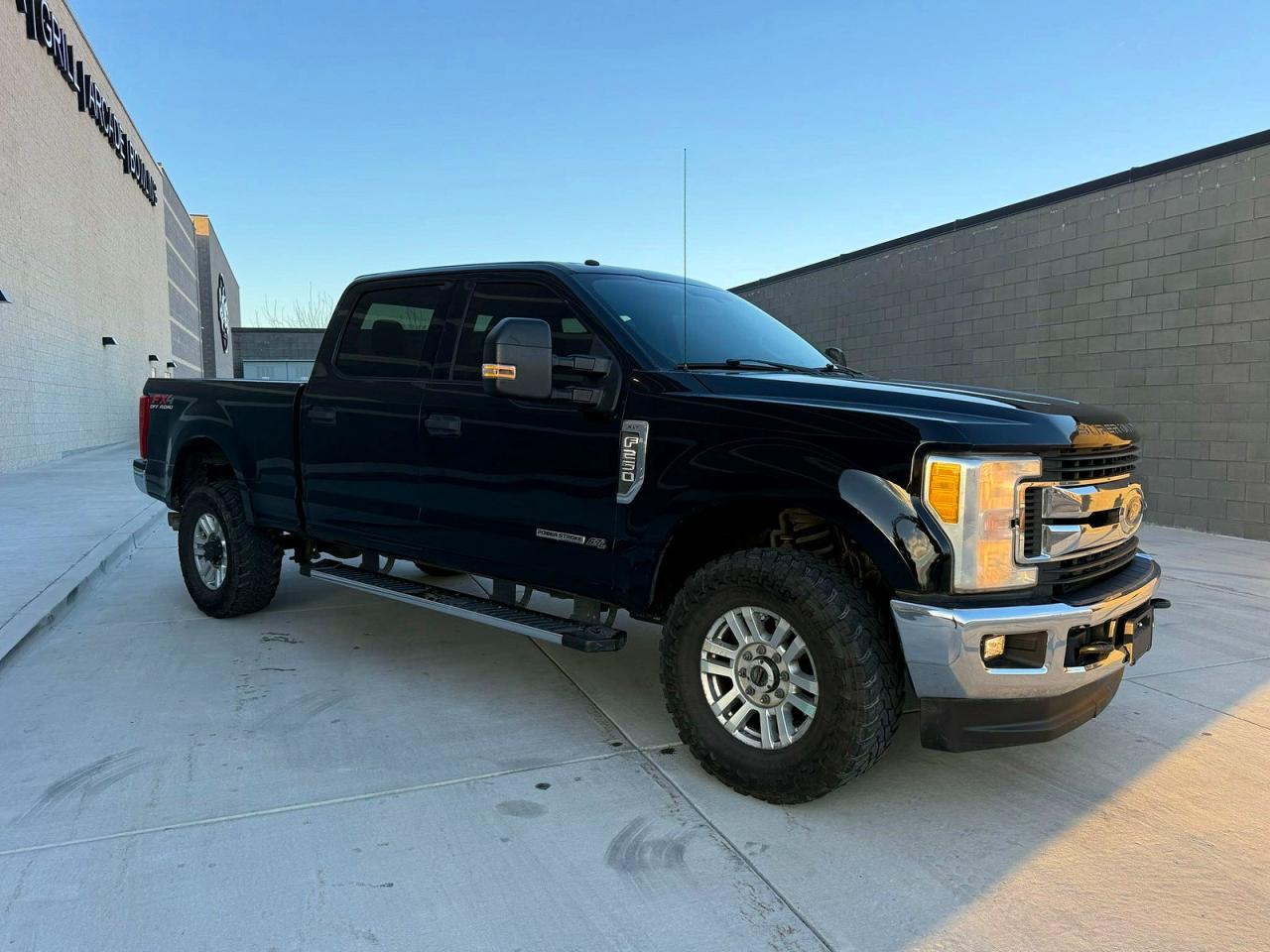 2017 Ford F250 Super Duty