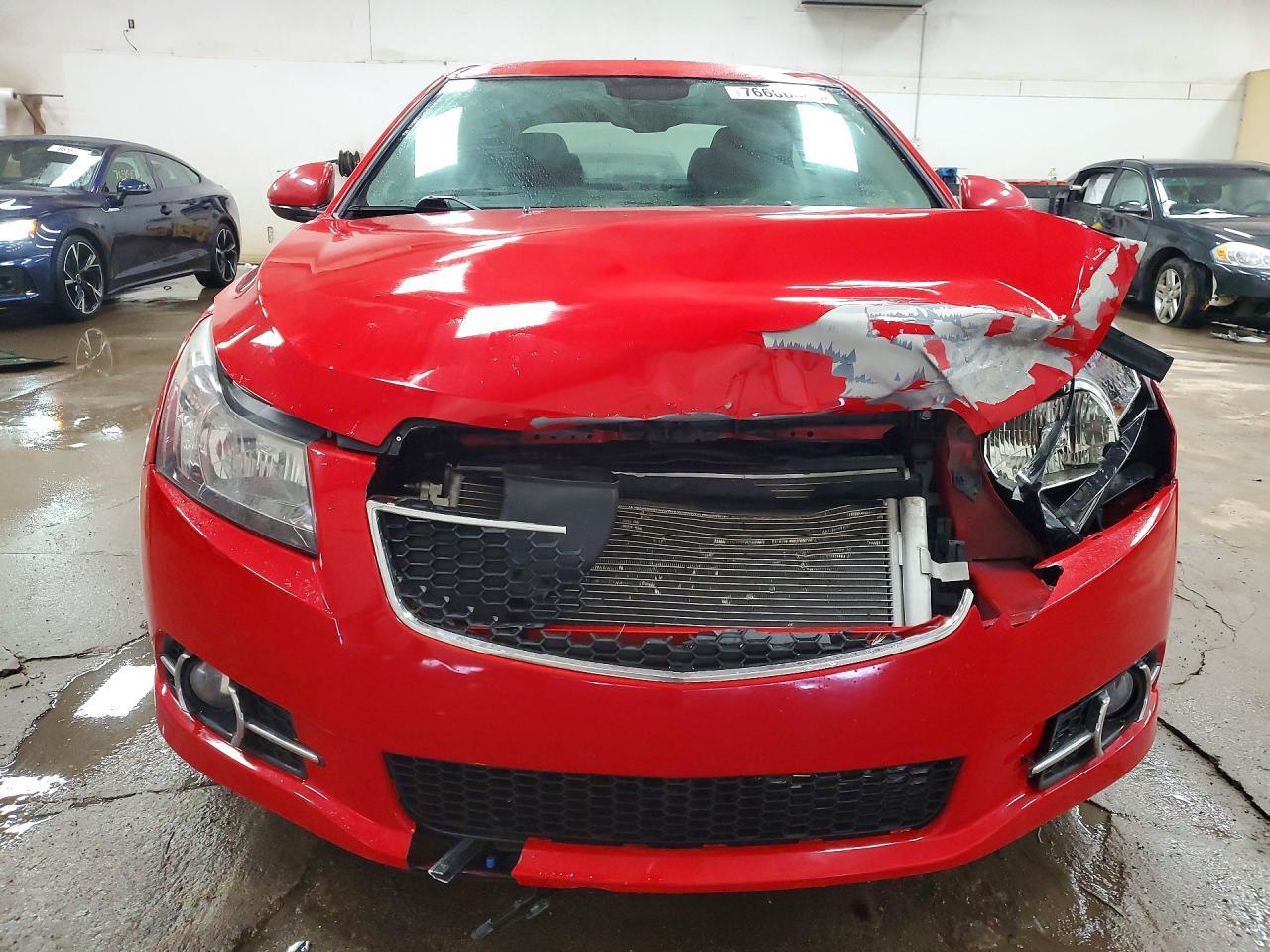 2014 Chevrolet Cruze Lt - Image 5