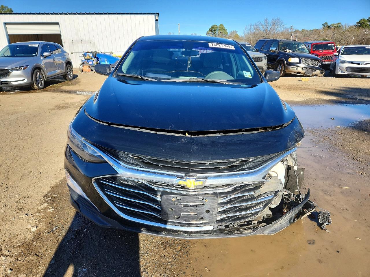 2020 Chevrolet Malibu Ls - Фото 5