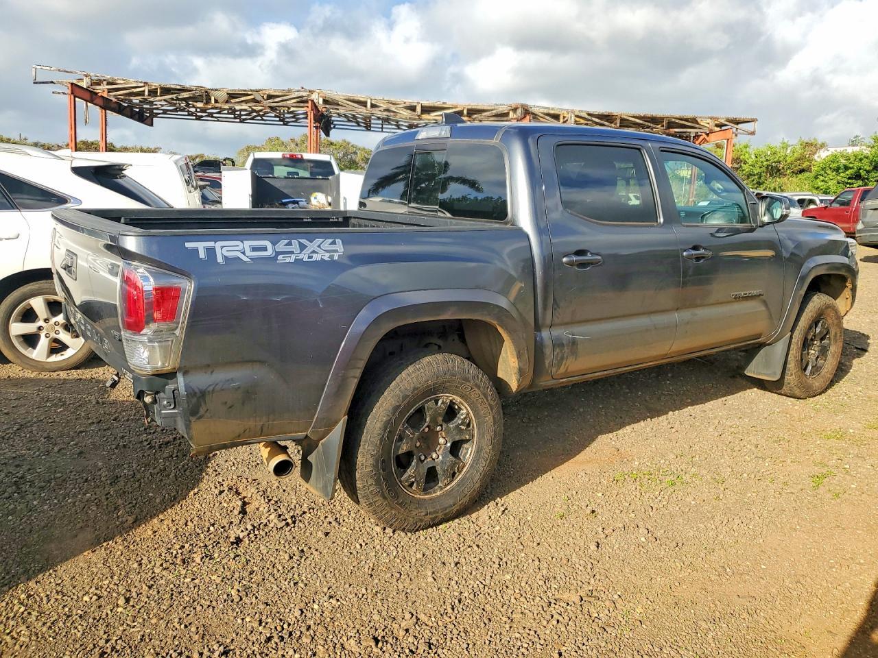 2023 Toyota Tacoma - Фото 3