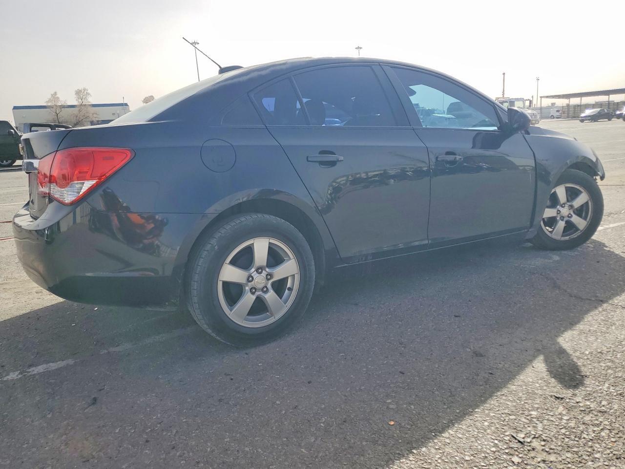 2015 Chevrolet Cruze Lt - Фото 5