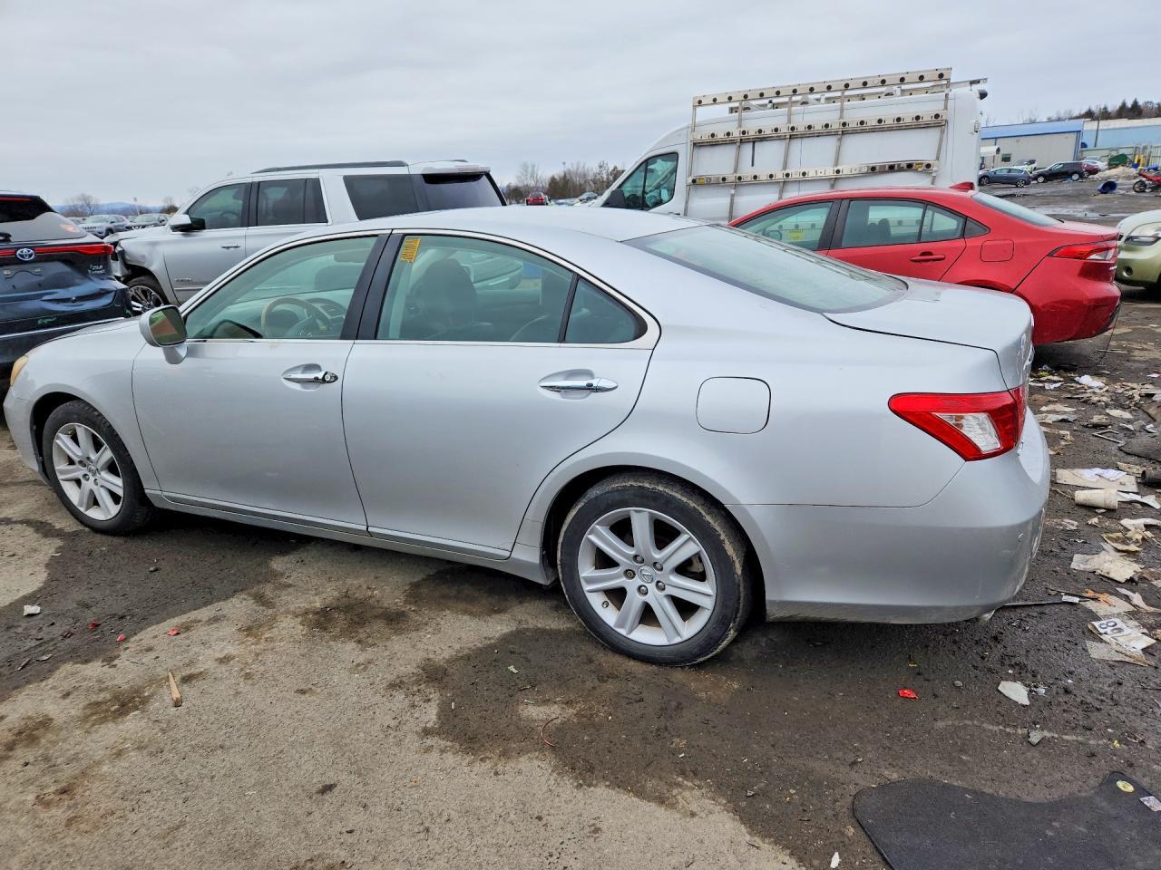2007 Lexus Es 350 - Image 2