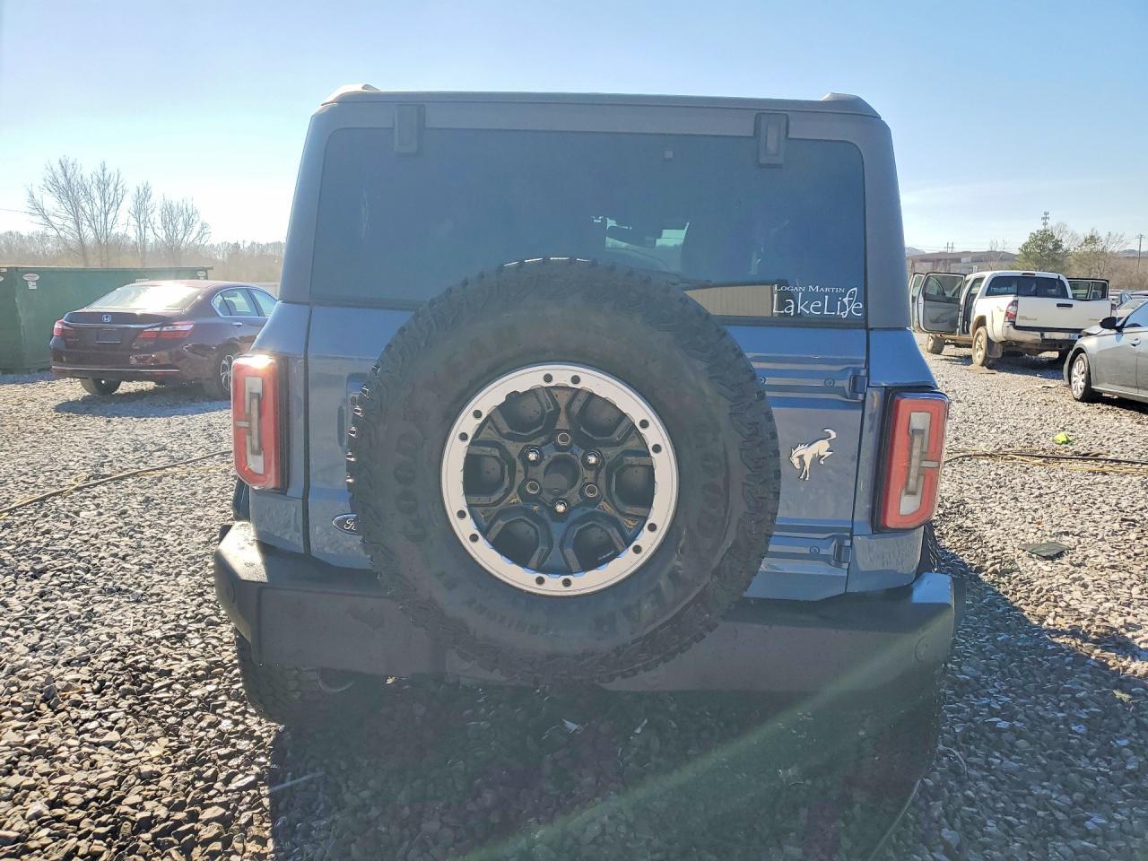 2025 Ford Bronco Outer Banks - Фото 6