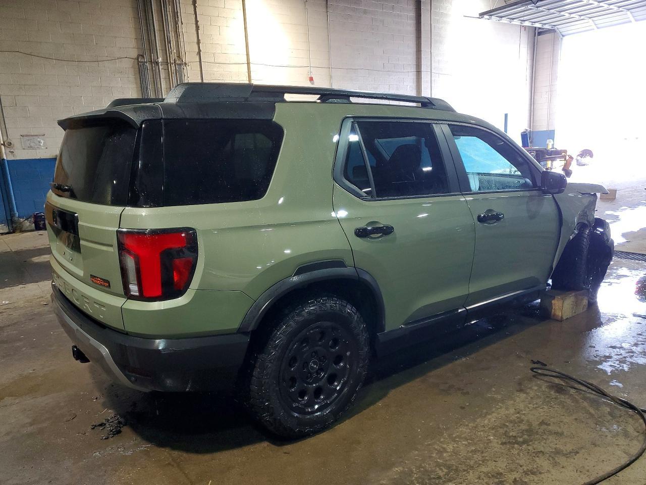 2026 Honda Passport Trail Sport - Фото 3