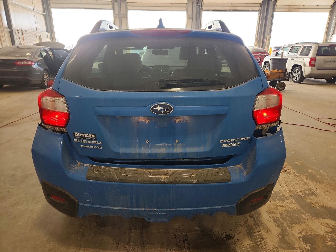 2016 Subaru Crosstrek Limited - Фото 6