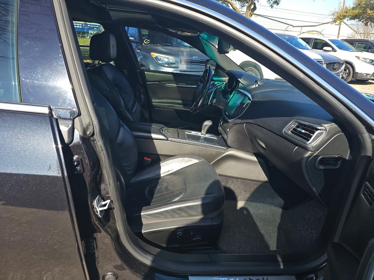 2014 Maserati Ghibli S - Image 5