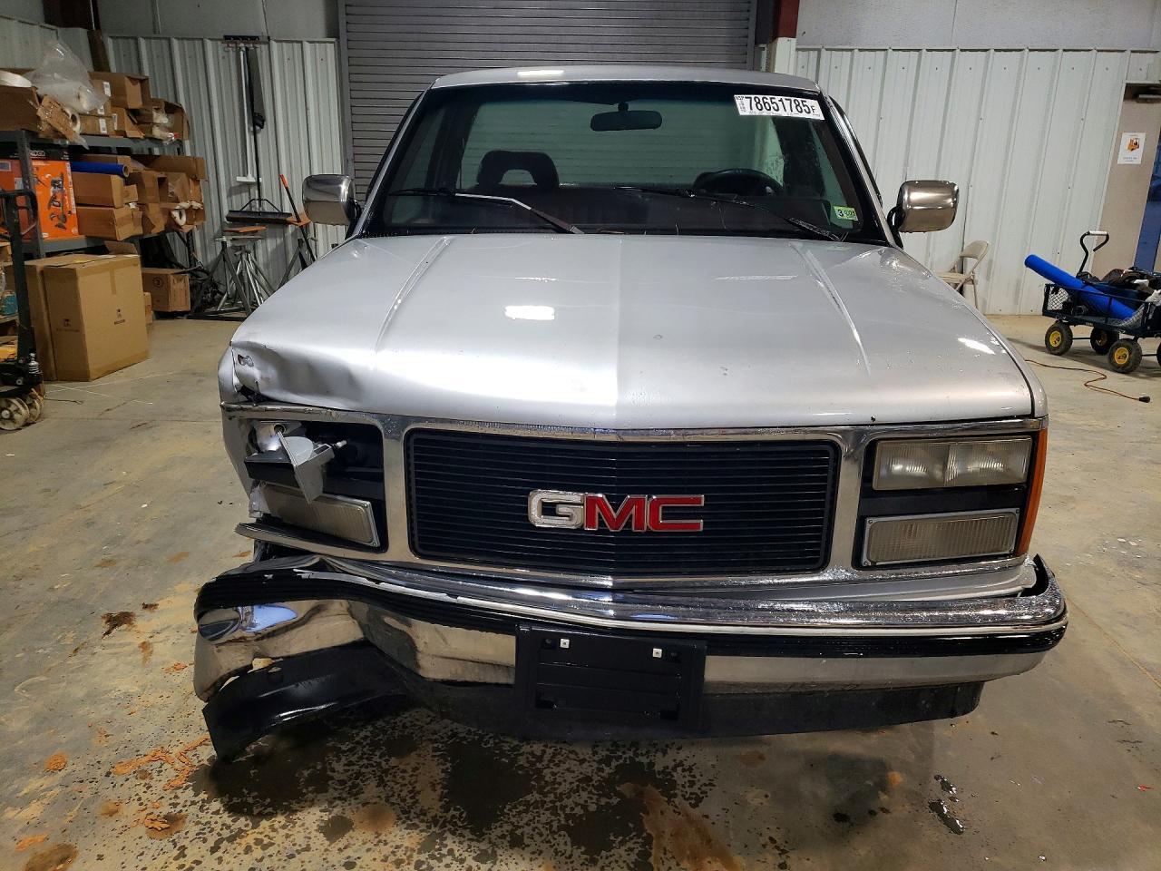 1993 GMC Sierra C1500 - Фото 5