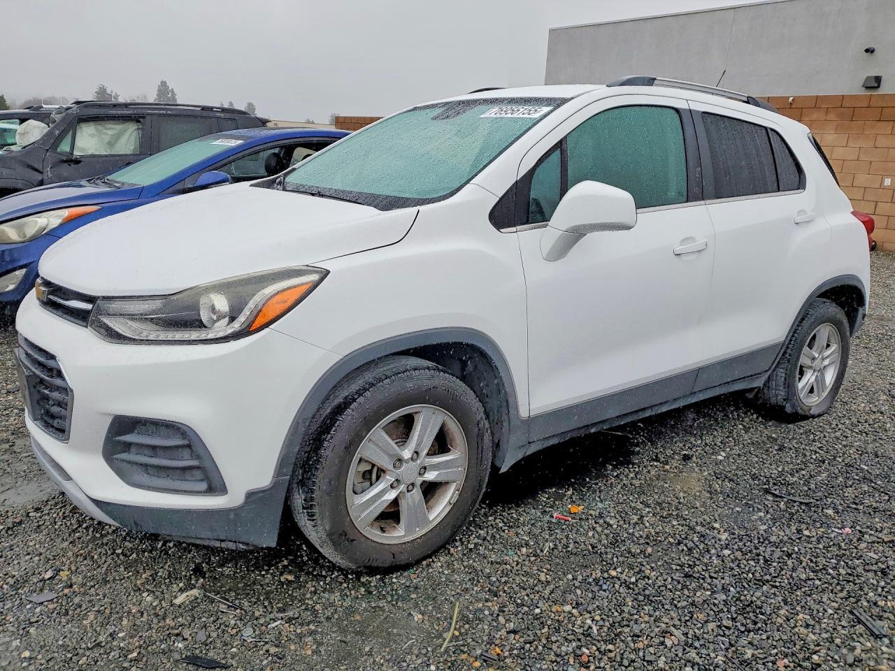 2017 Chevrolet Trax 1Lt