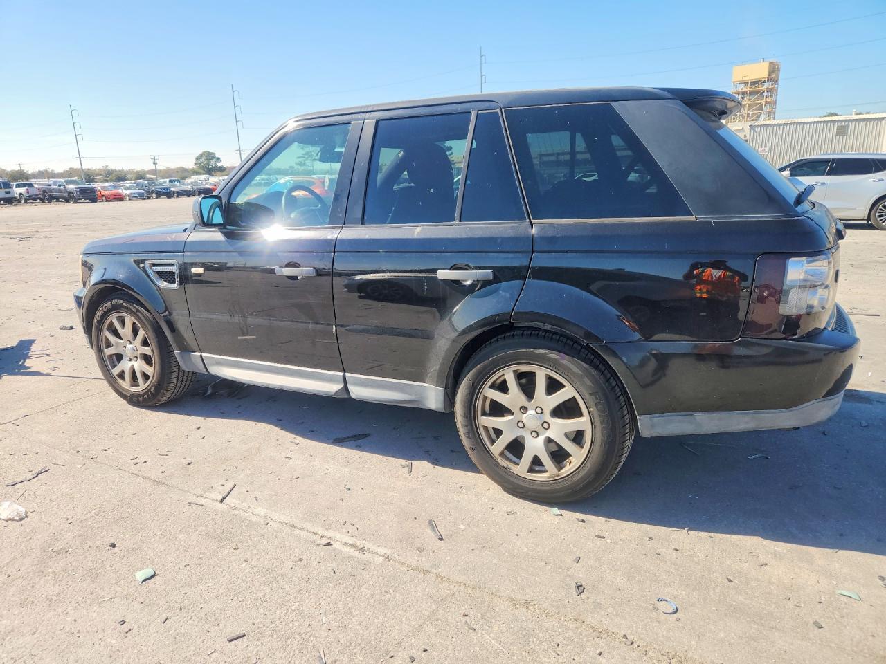 2009 Land Rover Range Rover Sport Hse - Фото 2