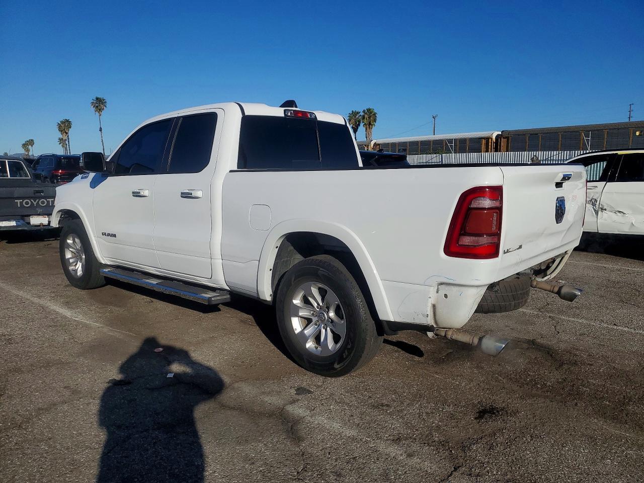 2020 Ram 1500 Laramie - Image 2