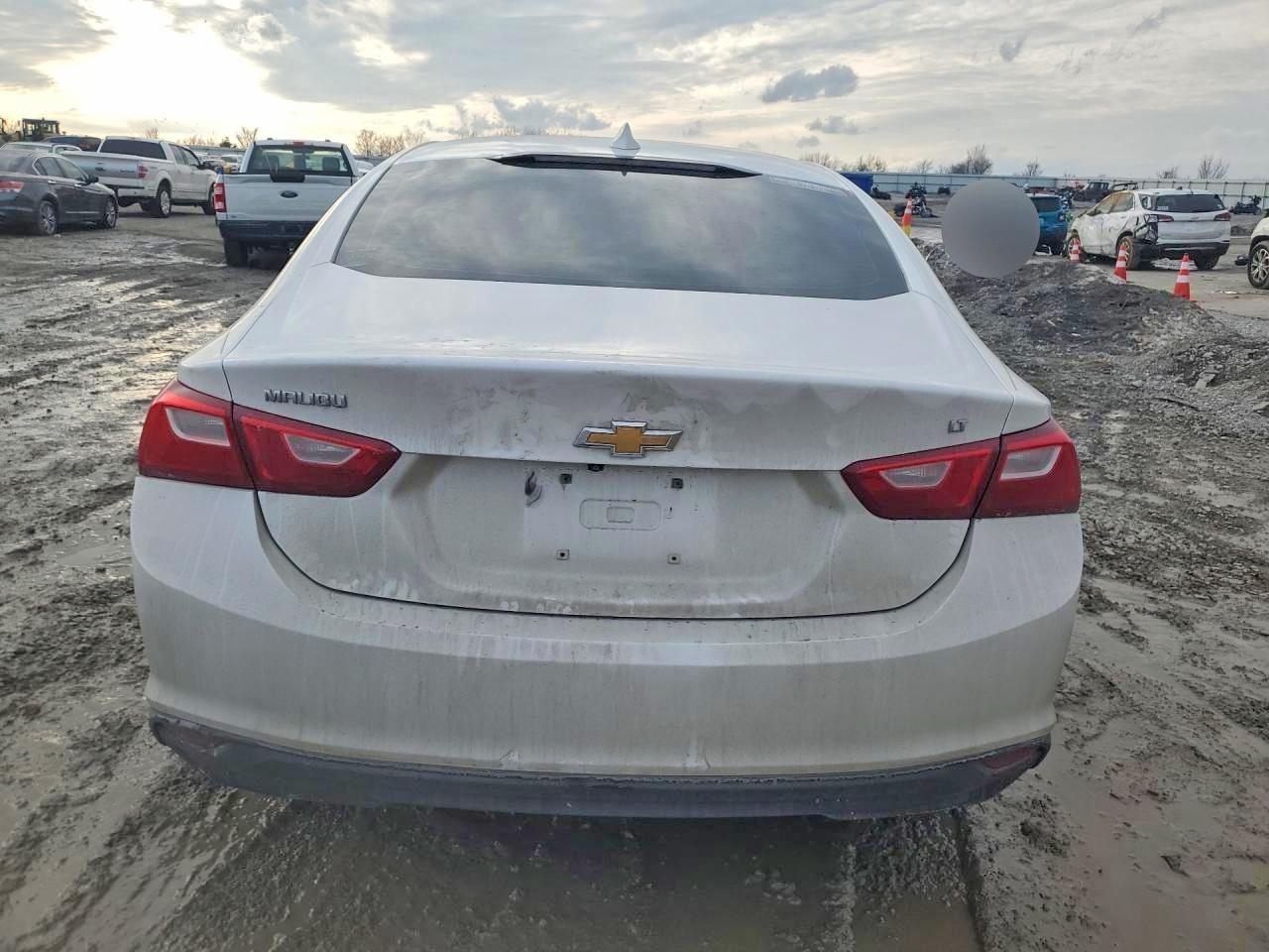 2018 Chevrolet Malibu Lt - Image 6